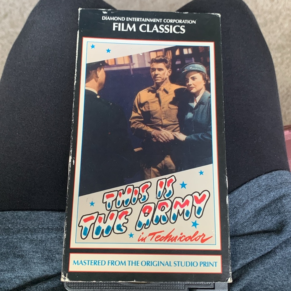 VHS